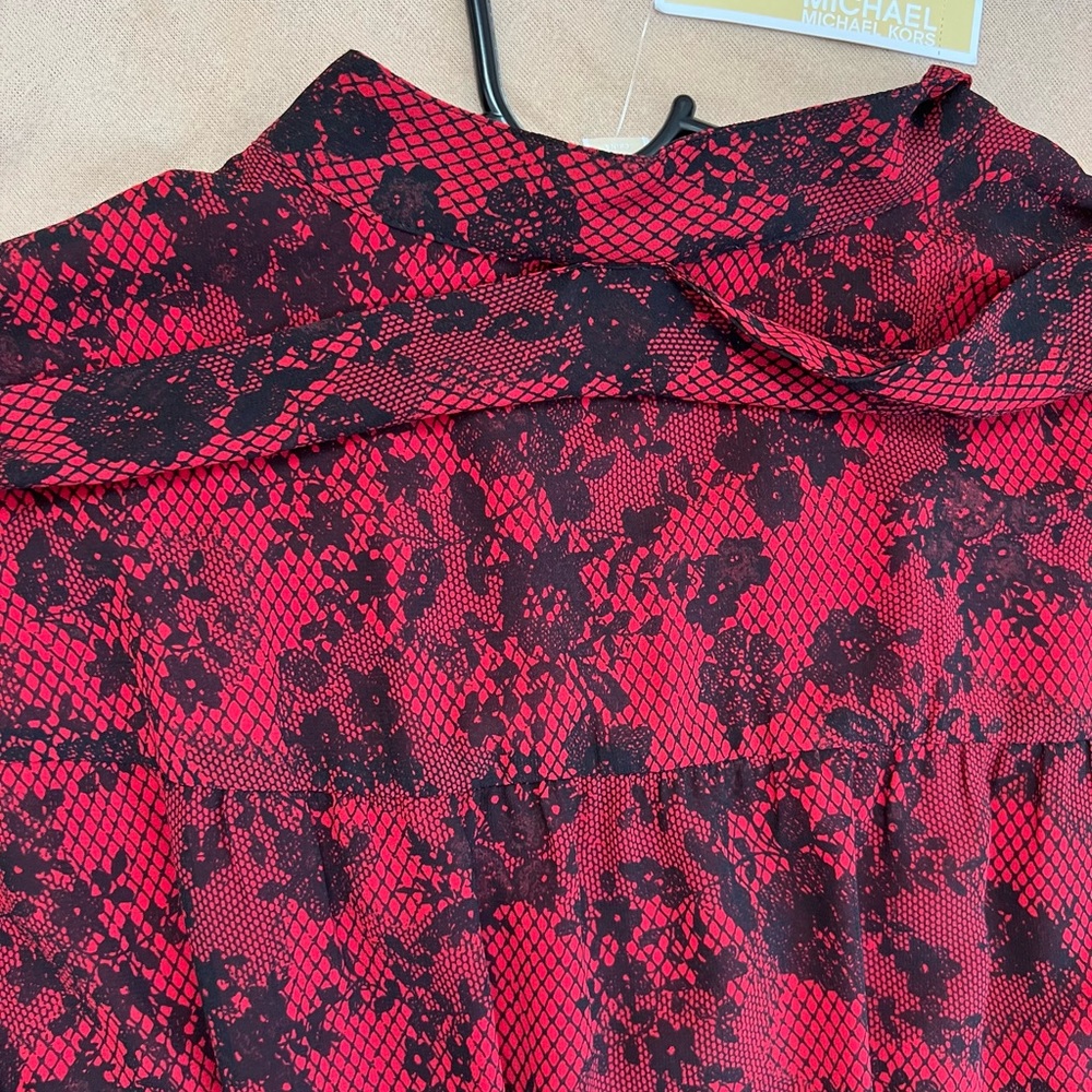 Michael Kors Long Sleeve Dress - Picture 4 of 6